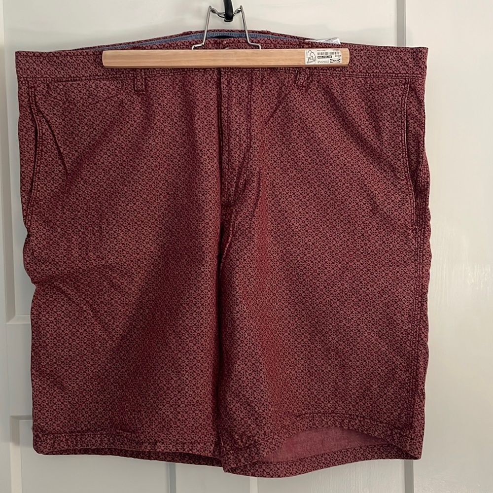 Banana Republic Aiden red shorts size 38